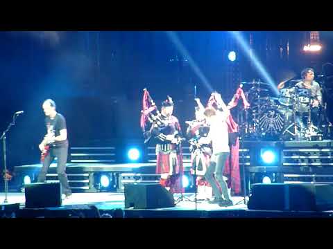 Die Toten Hosen, Auld lang syne - 05.12.17 Köln