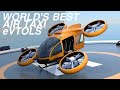 Top 5 Air Taxi eVTOLs 2021-2022 | Price & Specs