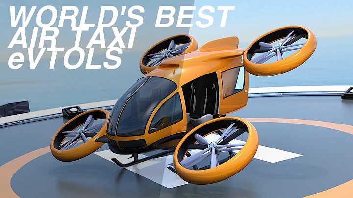 Top 5 Air Taxi eVTOLs | Price & Specs