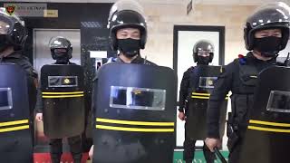 Choáng với 'Đội SWAT' tại Việt Nam screenshot 4
