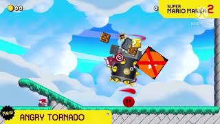 Angry Tornado Captures Everything Add Round 1