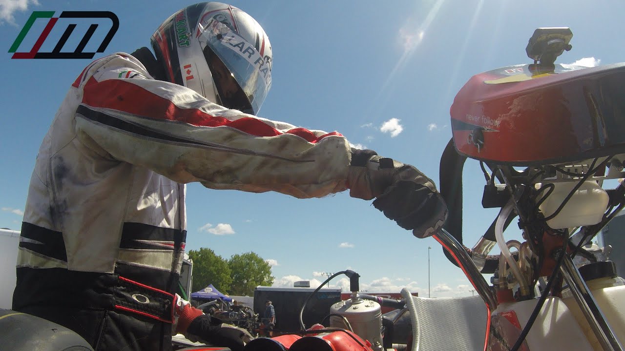 Go Pro Shifter Kart Racing Tri City Gold Cup 2016 YouTube