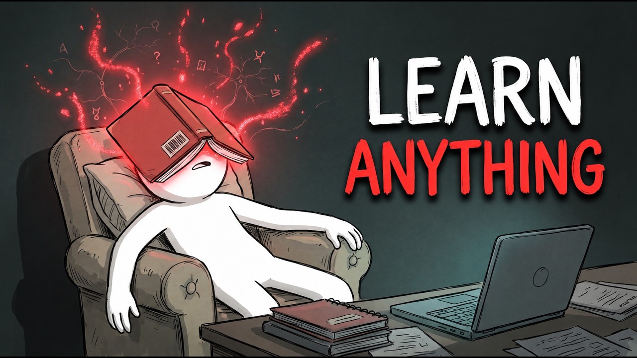 The Psychology of Fast Learners: How to Master Anything… — Transcript