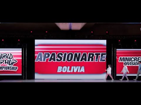Apasionarte - Bolivia | MiniCrew Division Prelims | 2023 World Hip Hop Dance Championship