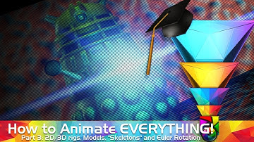 Essential Hitfilm 11 - How to Animate EVERYTHING (part 3)