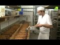 Christstollen backen mit Marcel Wiedemann  - Weihnachtsstollen - Bäckerei Neulinger München