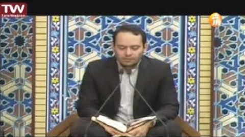الإنسان 5-18 والنصر - 2016 - القارئ حامد ولیزاده