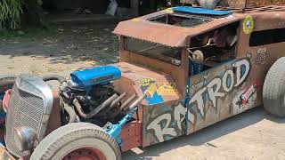 RIVIEW RATROD KASTEM WATON