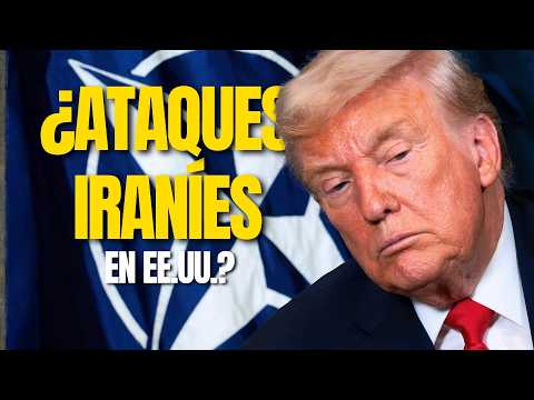🚨 TRUMP talks about HYPOTHETICAL IRANIAN ATTACKS on Los Angeles and San Diego again⚠️