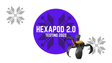HEXAPOD 2.0 , 2022
