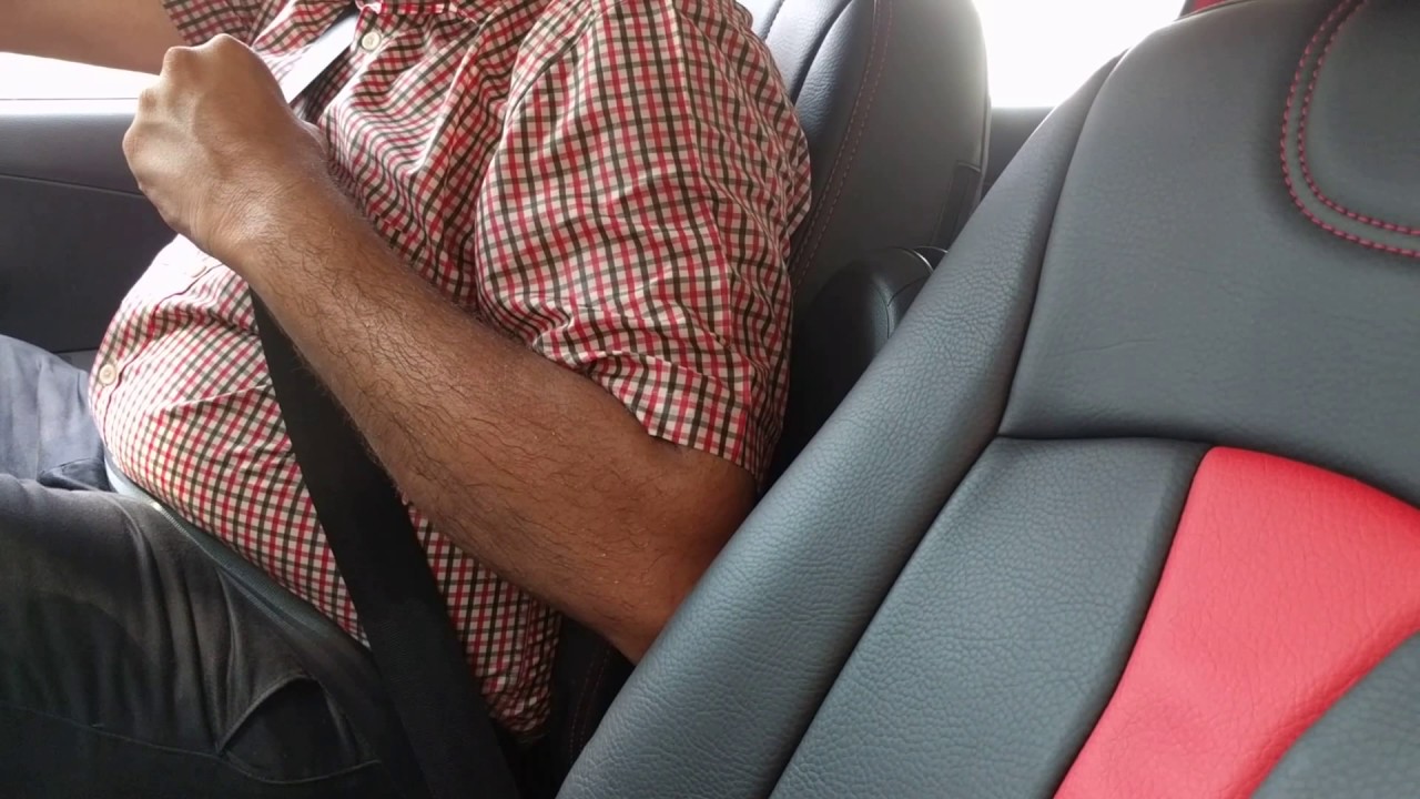 Safety Features of the Seat Belt in Volkswagen Polo YouTube