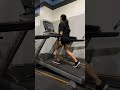 Incline Treadmill Walking