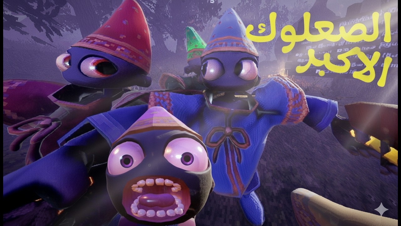 Yapyap | الصعاليك الثلاثة