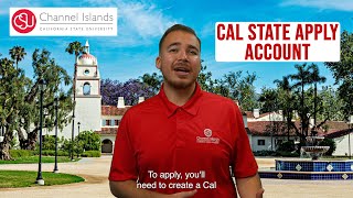 CSU Channel Islands Cal State Apply: Get Started
