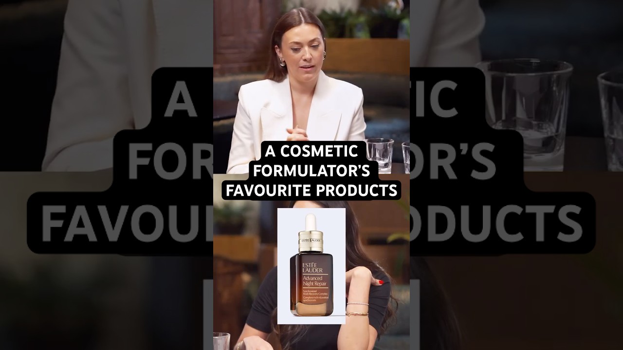 TEN MINUTES WITH:  Product developer & cosmetic formulator Lucinda Hart talks her favourite products