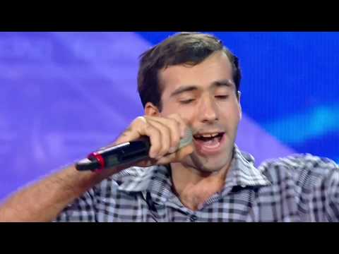 ბესიკ გიორხელიძე  | ნიჭიერი, მესამე გადაცემა