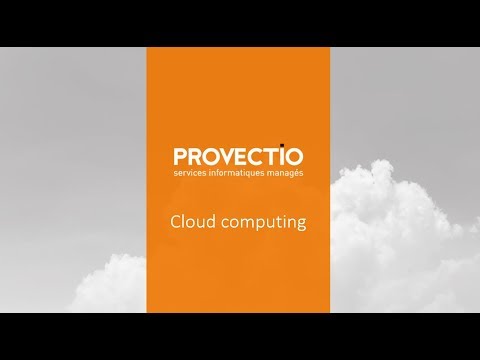 Cloud Computing - PROVECTIO