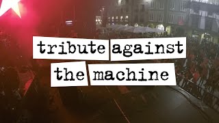 Tribute Against The Machine - 