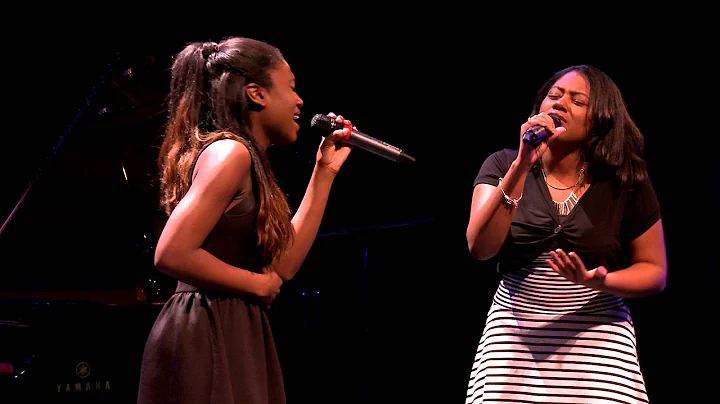 Krystal Bowman + Bryanna Brown | "Rather Be" | 201...