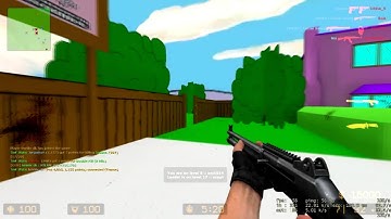 Random Gaming LIVE - CSS Gun Game - Part [1/2]