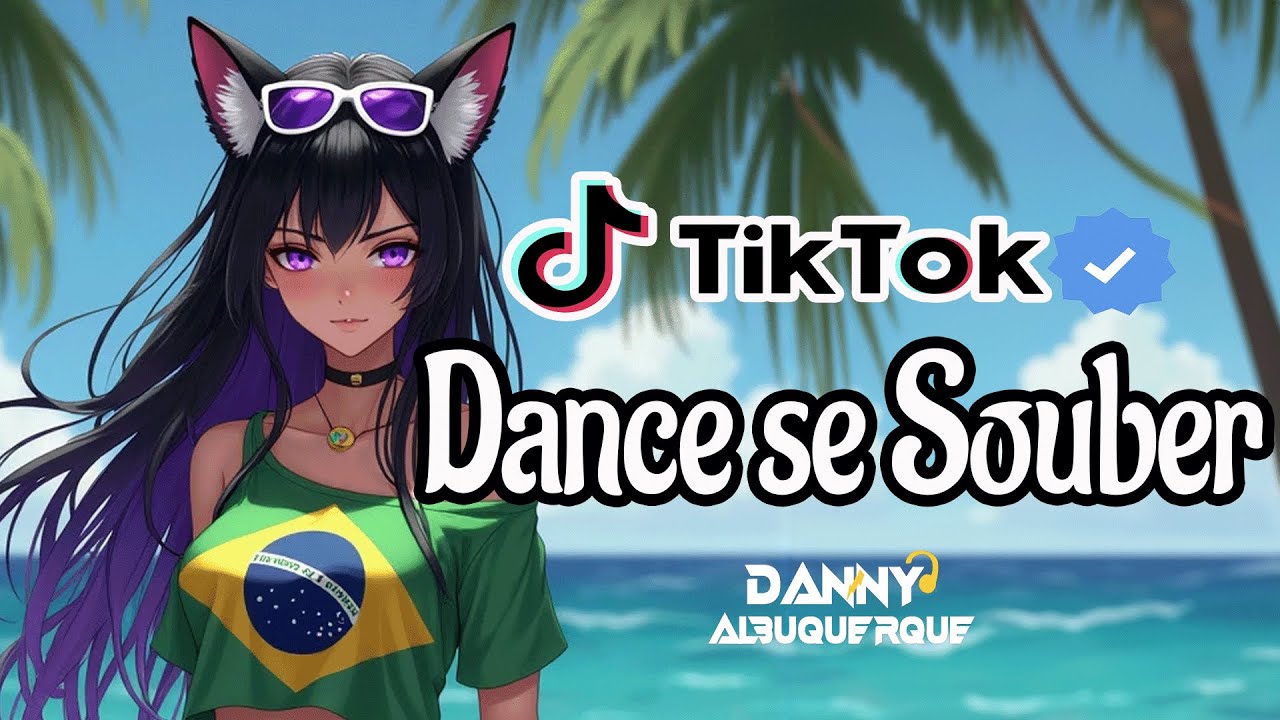 ⁣Dance se souber~ {TikTok} 2024🎶💜