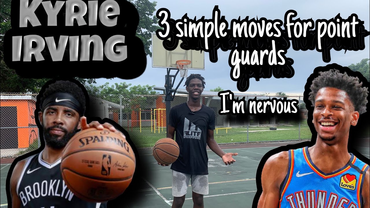 Point Guard Tricks 3 basic but effective moves every point guard should have in basketball ...