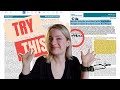 How To Read Papers Fast & Effectively - PhD student