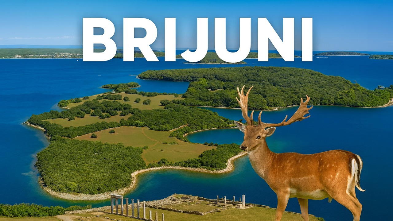 BRIJUNI – Rajska priroda i tajne povijesti | dokumentarni film