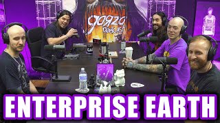 ENTERPRISE EARTH | Garza Podcast 124