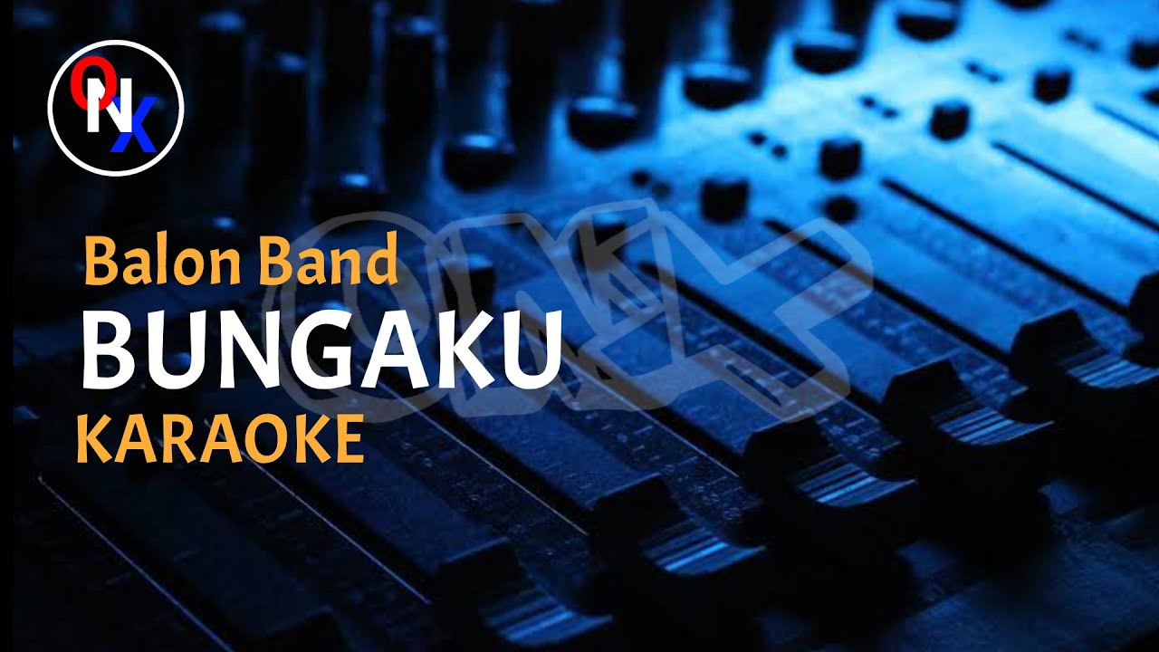 Karaoke Band indie lombok BUNGAKU - Balon band
