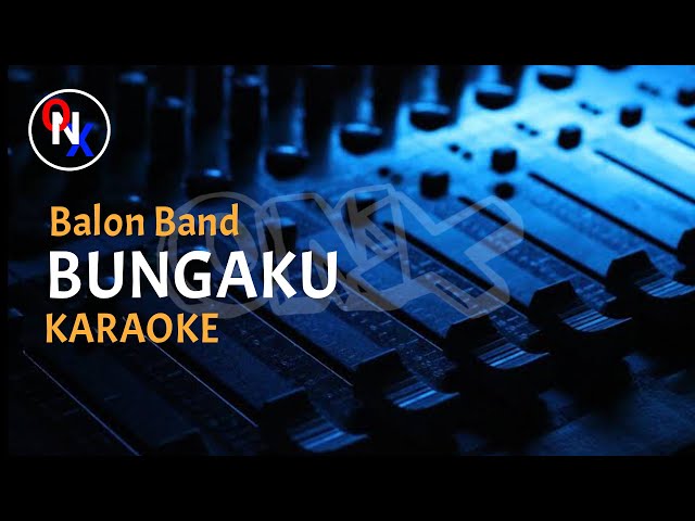 Karaoke Band indie lombok BUNGAKU - Balon band class=