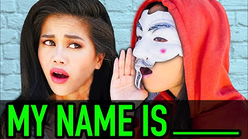 NAME REVEAL of HACKER GIRL PZ4 (Trapped In an Escape Room Challenge by Project Zorgo)