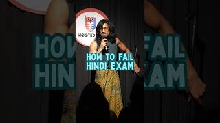 Let Mallu teach you wrong Hindi | Standup Comedy by Hijas Moosa #standupcomedy #shorts