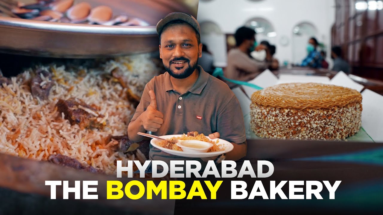 The Bombay Bakery of Pakistan since 1911 | Travelling to Hyderabad | Street Food at Resham Gali | Street Food PK