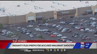 Lawyers for a man charged with shooting scores of people in racist
attack at texas walmart say their client has diagnosed mental
disabilities