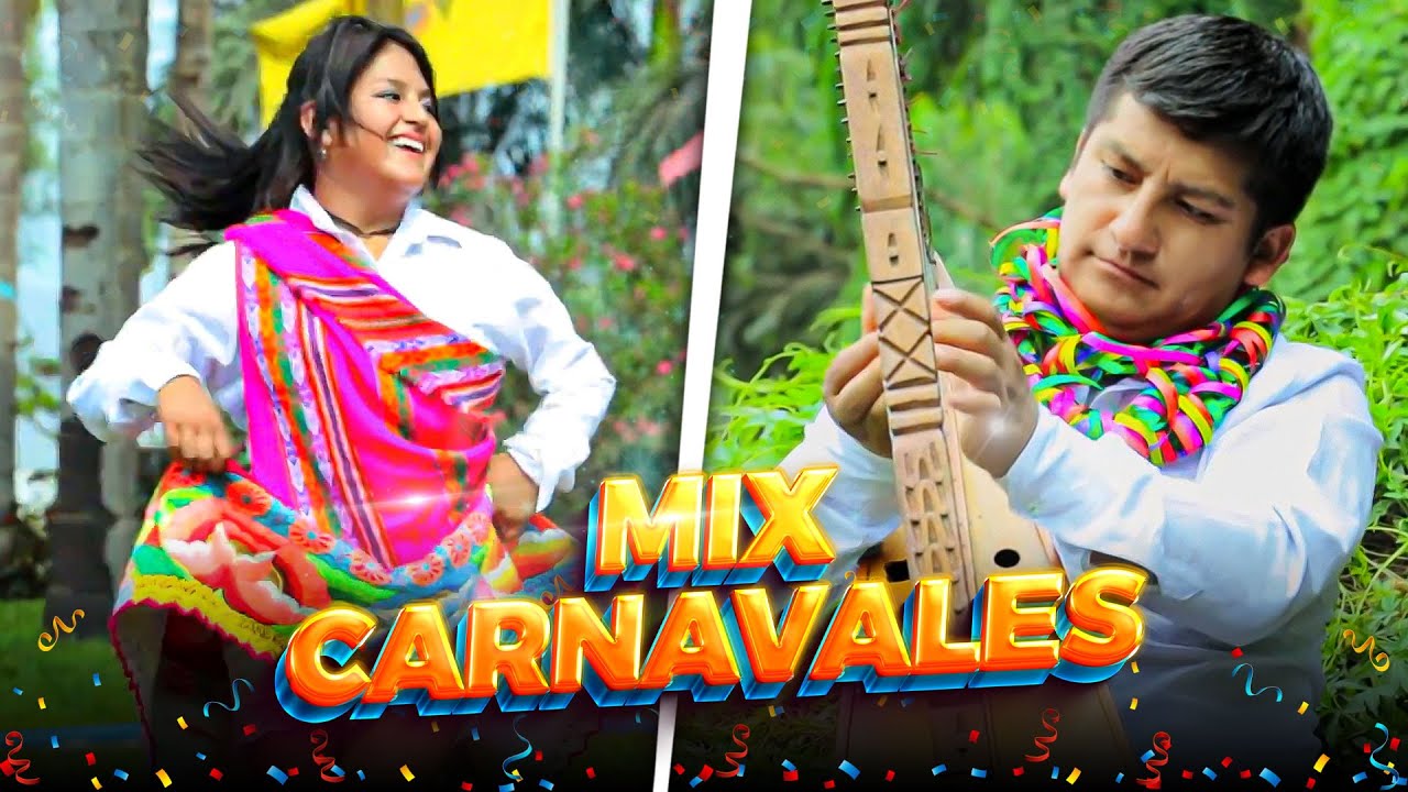 7 CANCIONES ÚNICAS que NUNCA OLVIDAREMOS🥳 | CARNAVALES HUANCAVELICANOS😥