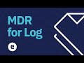 eSentire MDR for Log