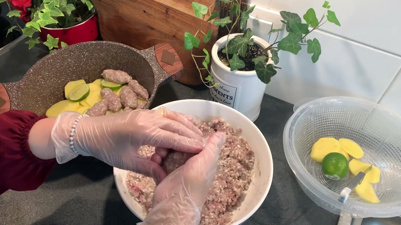 گڤشک ب ئاڤا سماقێ کاوا جاوا هاتیە جێکرن تەماشەی ڤێ فیدیویێ بکە ،