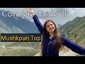Hiking tour to mushkpuri top with amazing views and fun