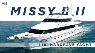 MISSY B II | Exterior Snapshot | Hargrave 115