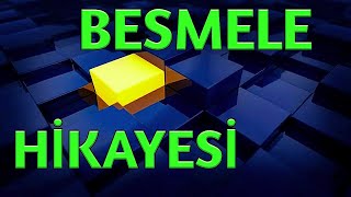 MUAZZAM HİKAYE! - Besmelenin Fazileti Ve Sırları Hikayesi - DİNİ HİKAYELER