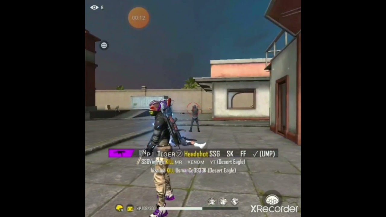 OP ONE TAP FOR KILL GAMING YT 