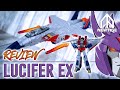 Newage Toys Lucifer EX Review [3P Legends G1 Toy Starscream](Deutsch)