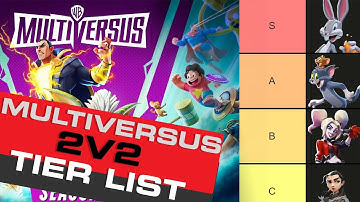 IS THIS THE BEST 2V2 MULTIVERSUS CHARACTER?
