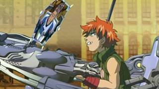 Aquarion Abridged Episode 3  To Cover The Plot