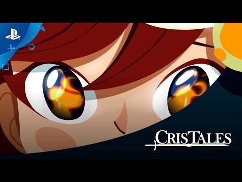 Cris Tales - E3 Announcement Trailer | PS4