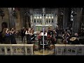Vivaldi: Violin Concerto in D Major (Grosso Mogul), Augusta McKay Lodge, Voices of Music RV 208 8K