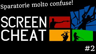 Giochi Random #2 - Screencheat (Sparatorie molto confuse!)