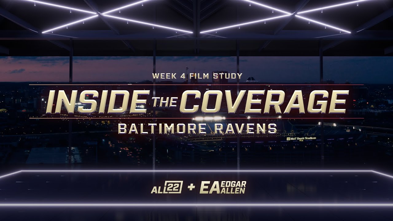 ВНУТРИ ОБЗОРА - НЕДЕЛЯ 4: ОБОРОНА «ВОРОН» РАЗБИТА В КАНЗАС-СИТИ 