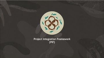 Oracle Project Integration Framework